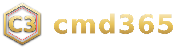 cmd365 logo