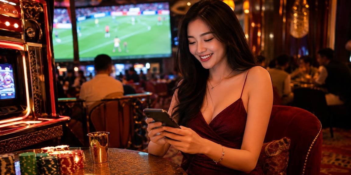 cmd365 Casino Trực Tiếp MoMo